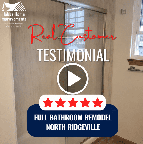 Full Bathroom Remodel